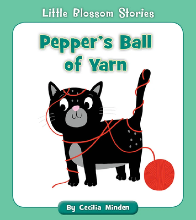 Pepper''s Ball of Yarn