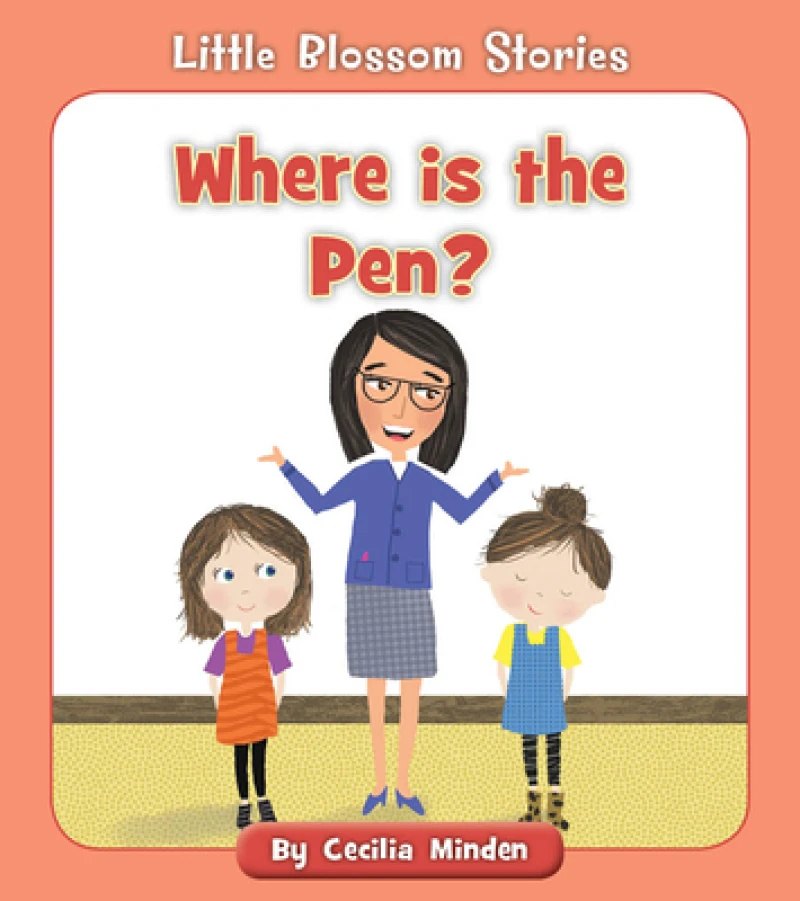 Where is the Pen?