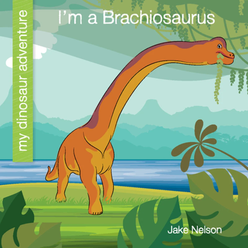 I''m a Brachiosaurus