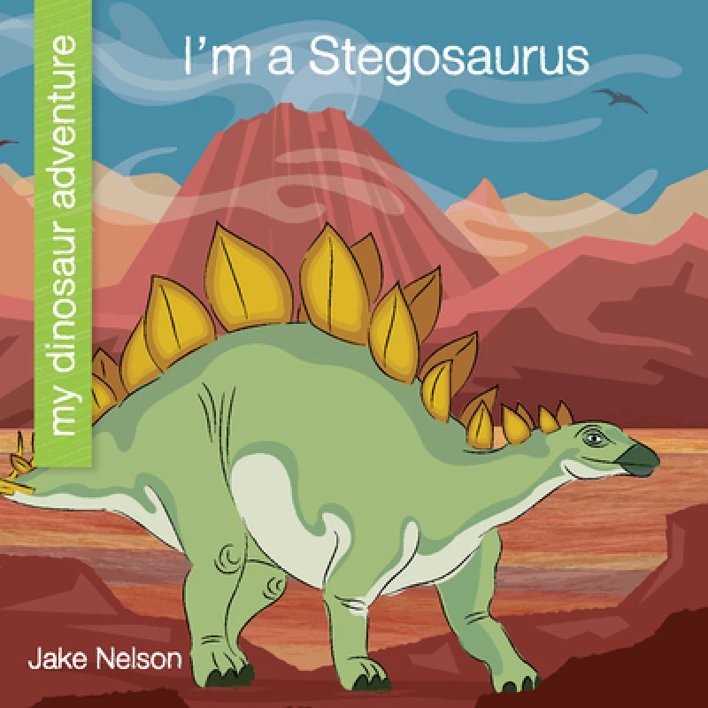 I''m a Stegosaurus