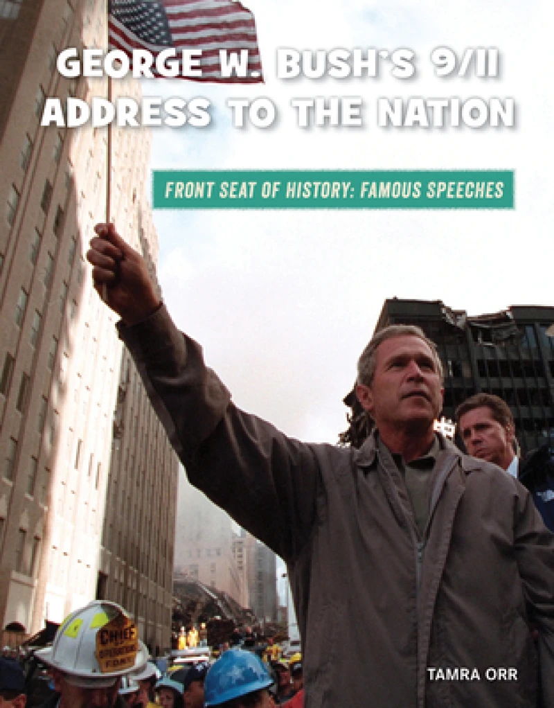 George W. Bush''s 9/11 Address to the Nation