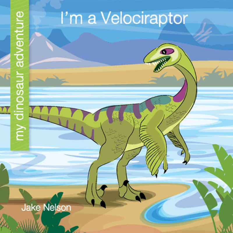 I''m a Velociraptor