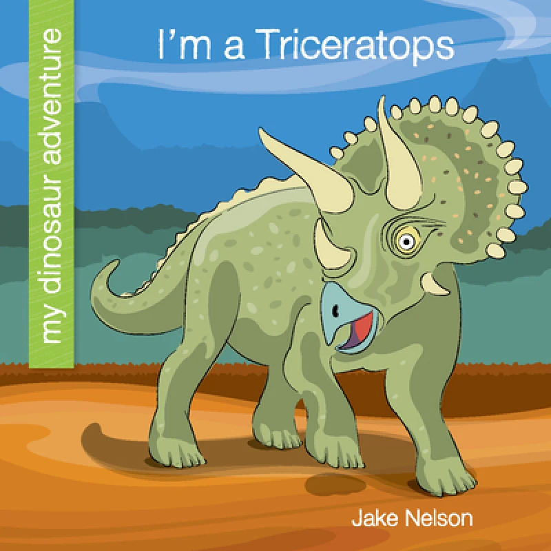 I''m a Triceratops