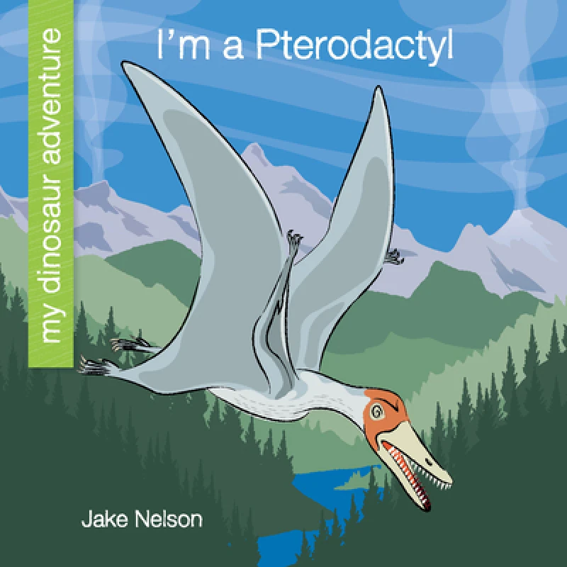 I''m a Pterodactyl