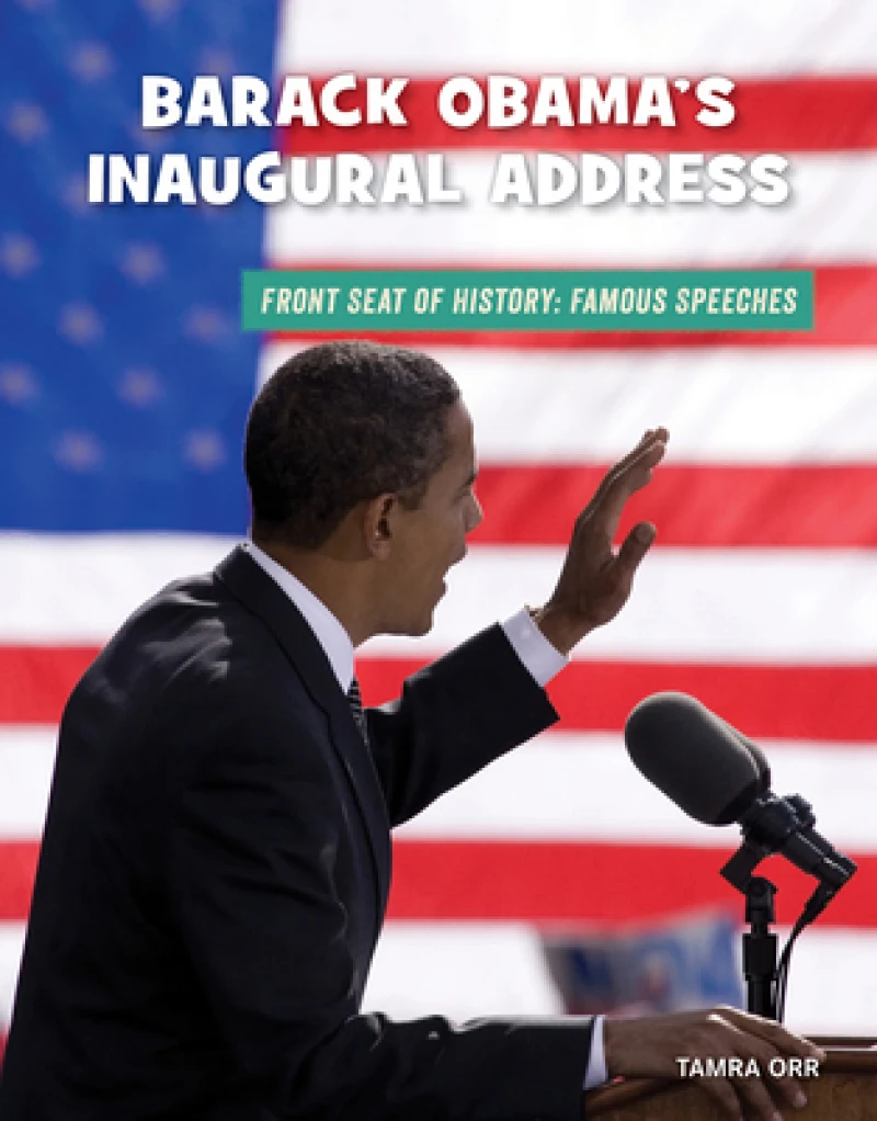 Barack Obama''s Inaugural Address