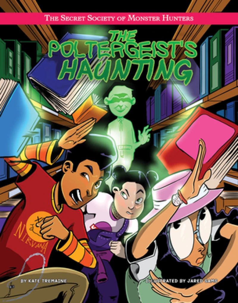 The Poltergeist''s Haunting