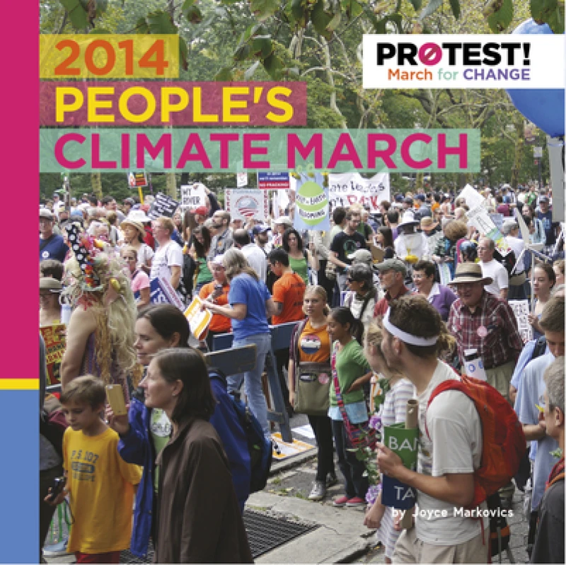 2014 People''s Climate March