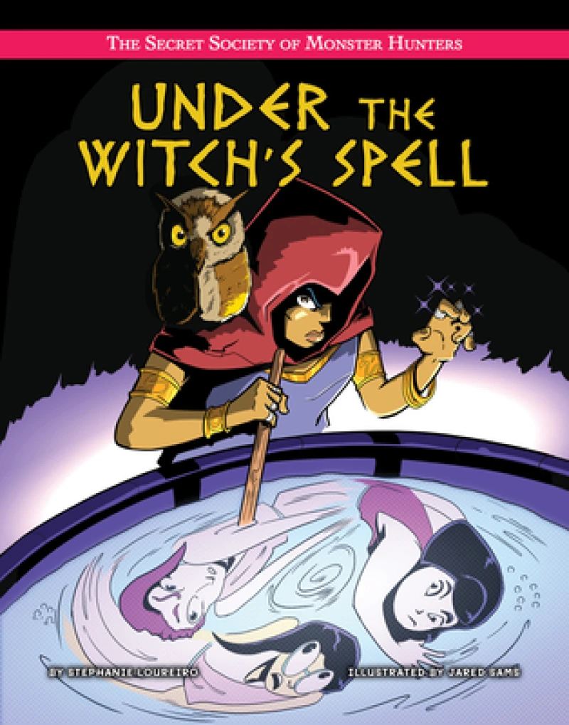 Under the Witch''s Spell