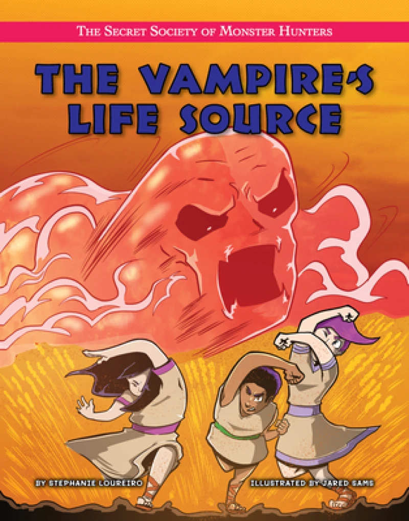 The Vampire''s Life Source