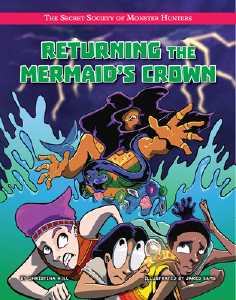 Returning the Mermaid''s Crown