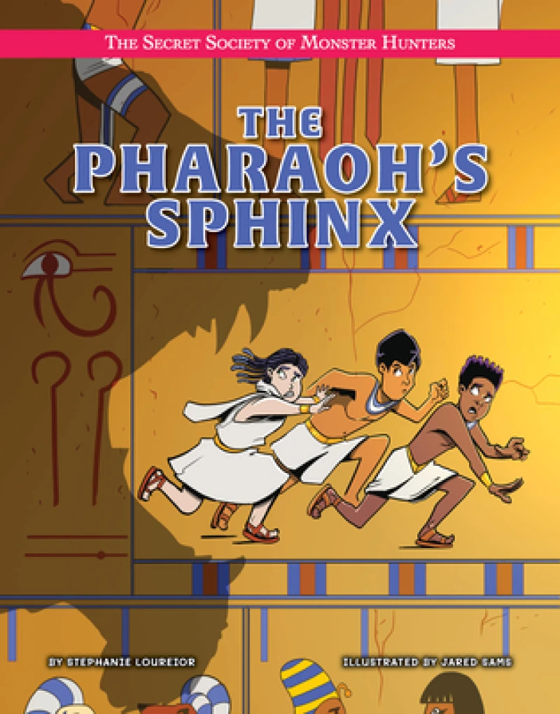 The Pharaoh''s Sphinx