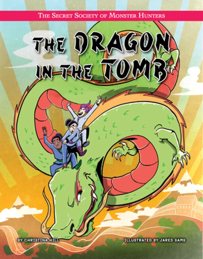 The Dragon in the Tomb