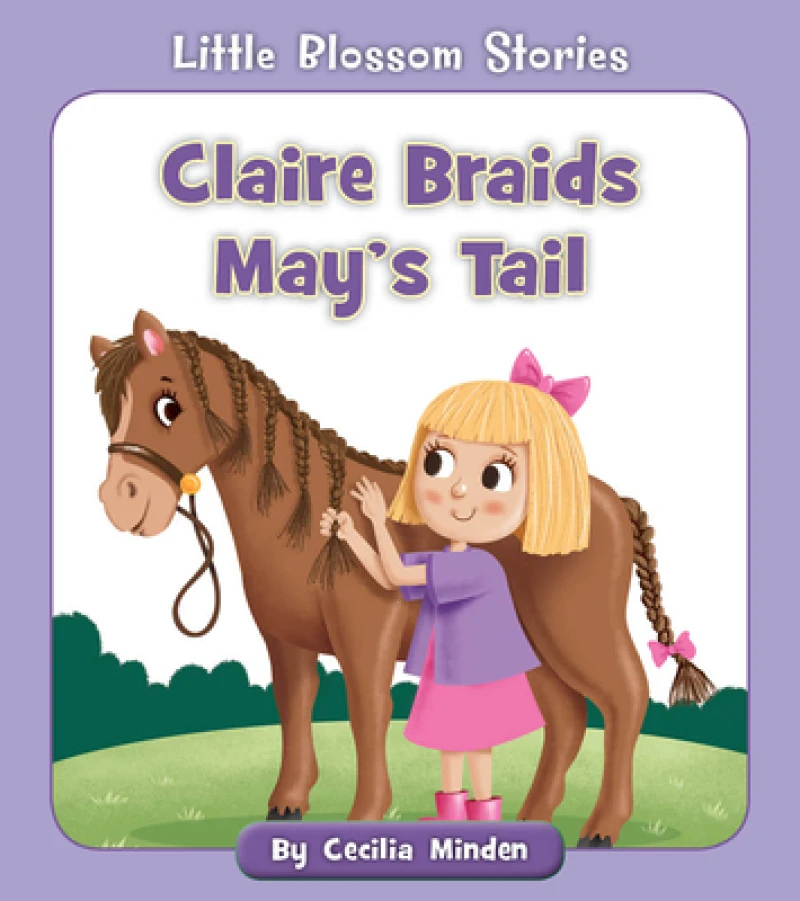 Claire Braids May''s Tail