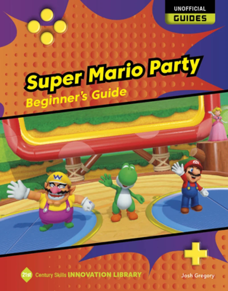 Super Mario Party: Beginner''s Guide