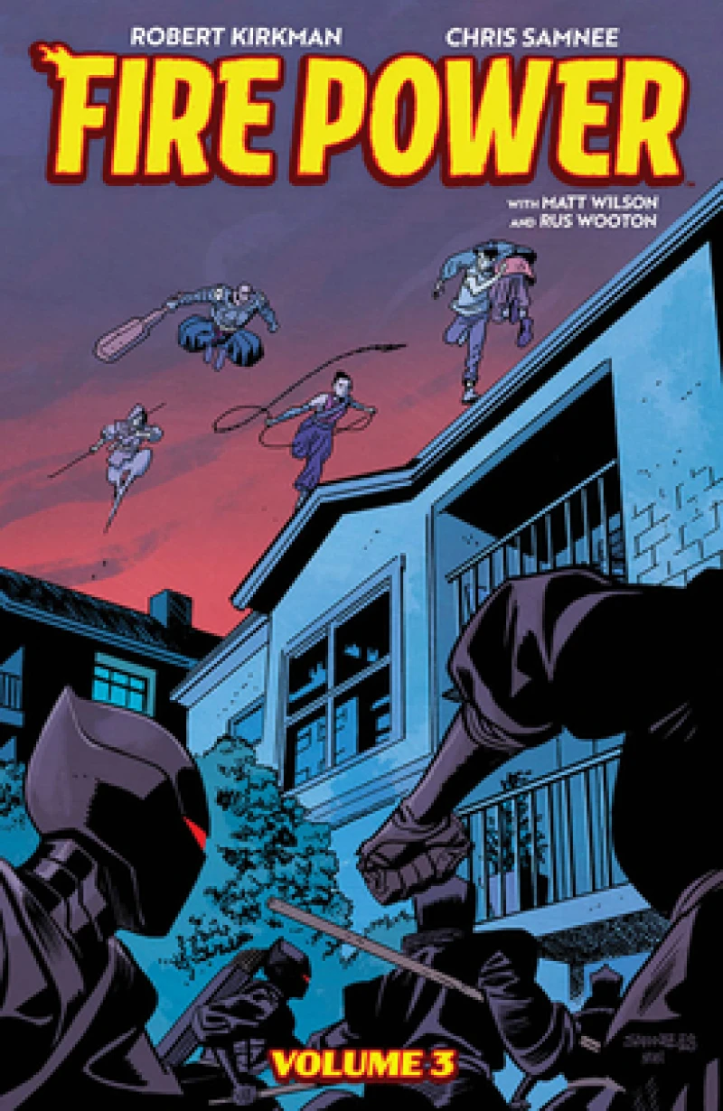 Fire Power by Kirkman & Samnee Volume 3
