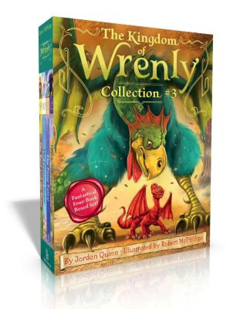 The Kingdom of Wrenly Collection