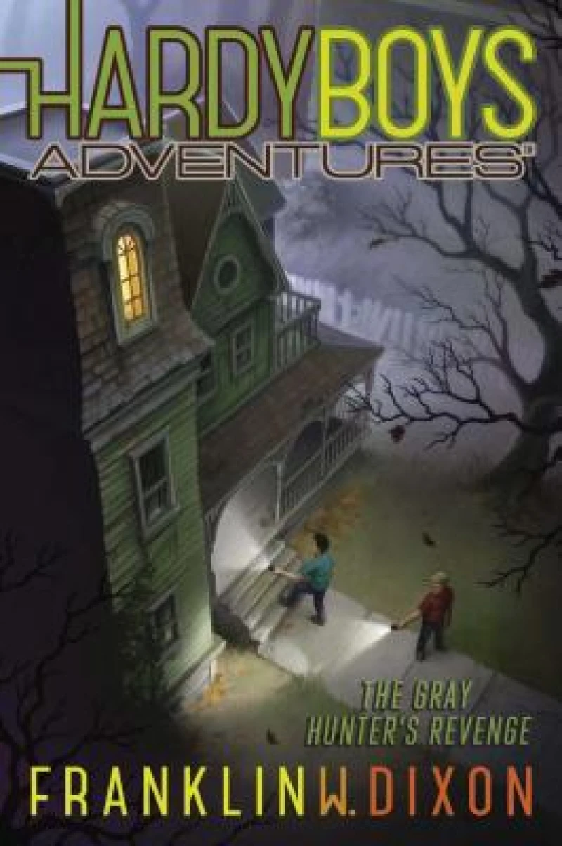 The Gray Hunter''s Revenge