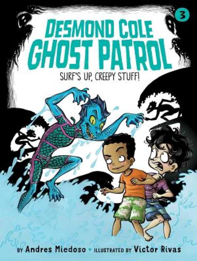 Surf''s Up, Creepy Stuff!