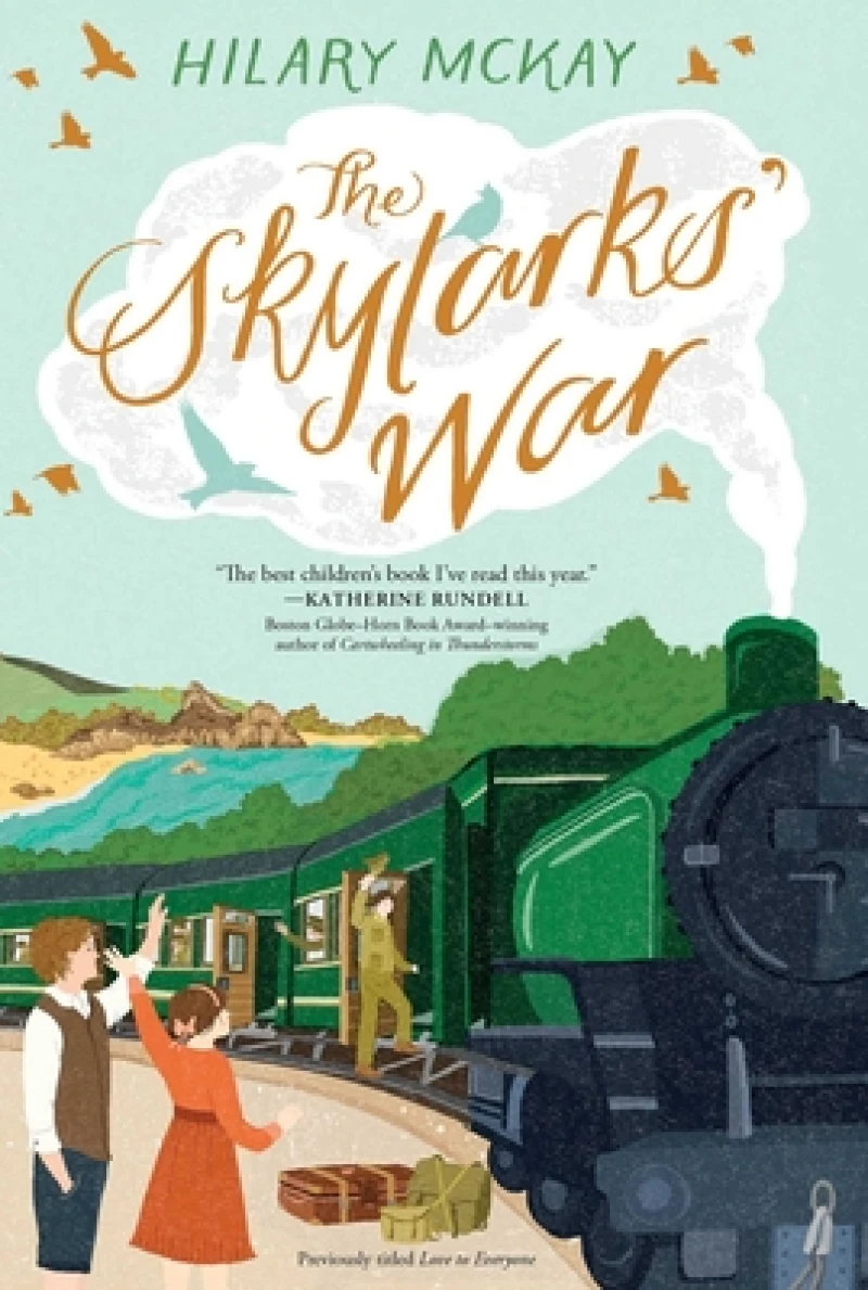 The Skylarks'' War