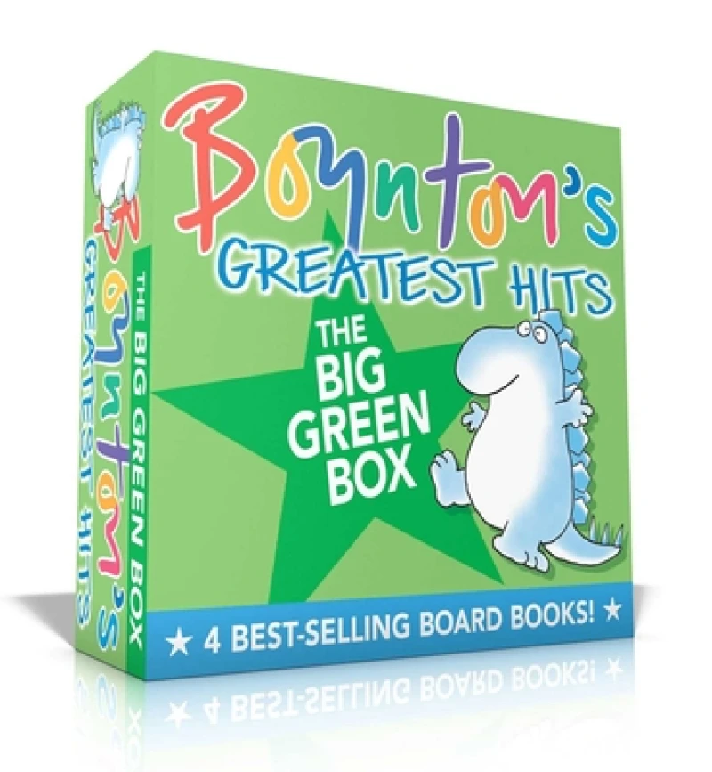 Boynton''s Greatest Hits the Big Green Box