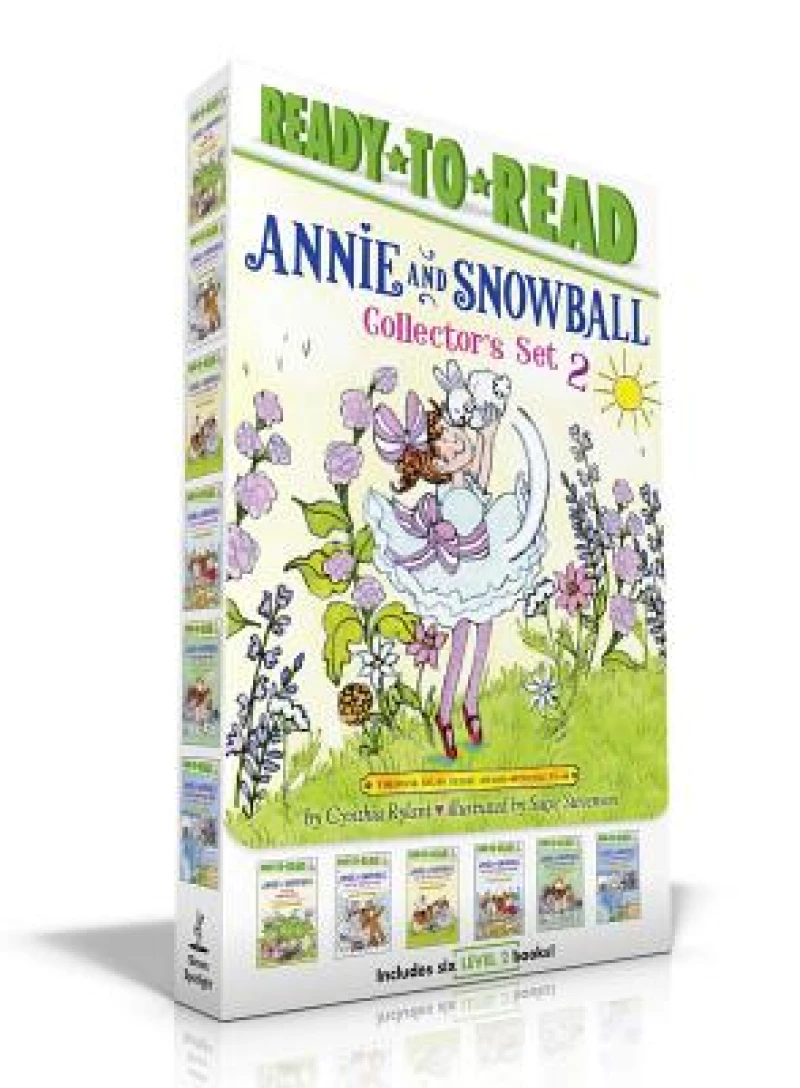 Annie and Snowball Collector''s Set 2 (Boxed Set)