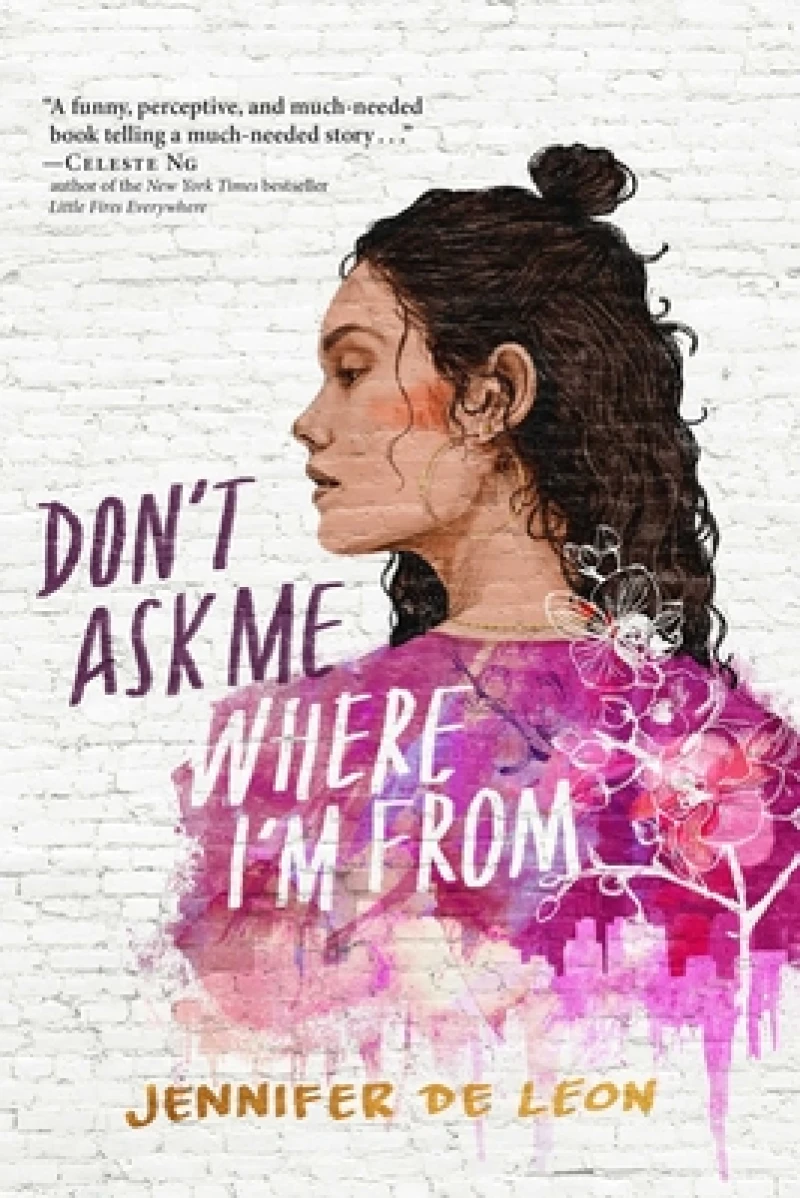 Don''t Ask Me Where I''m from