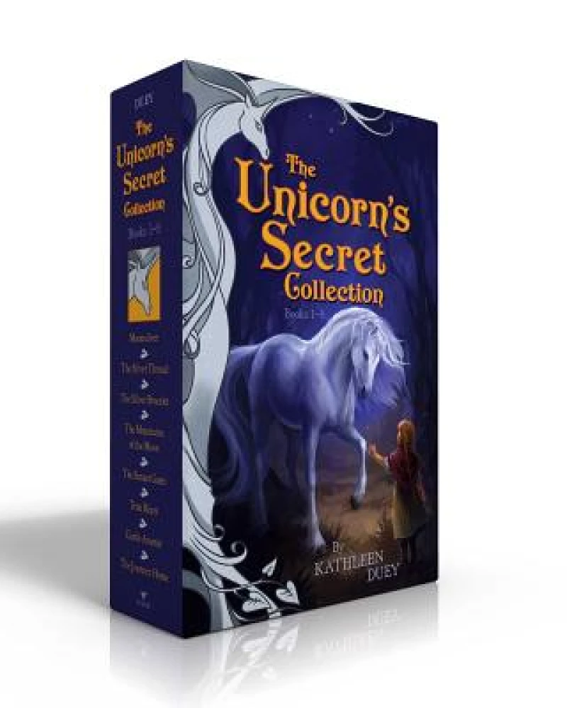 The Unicorn''s Secret Collection