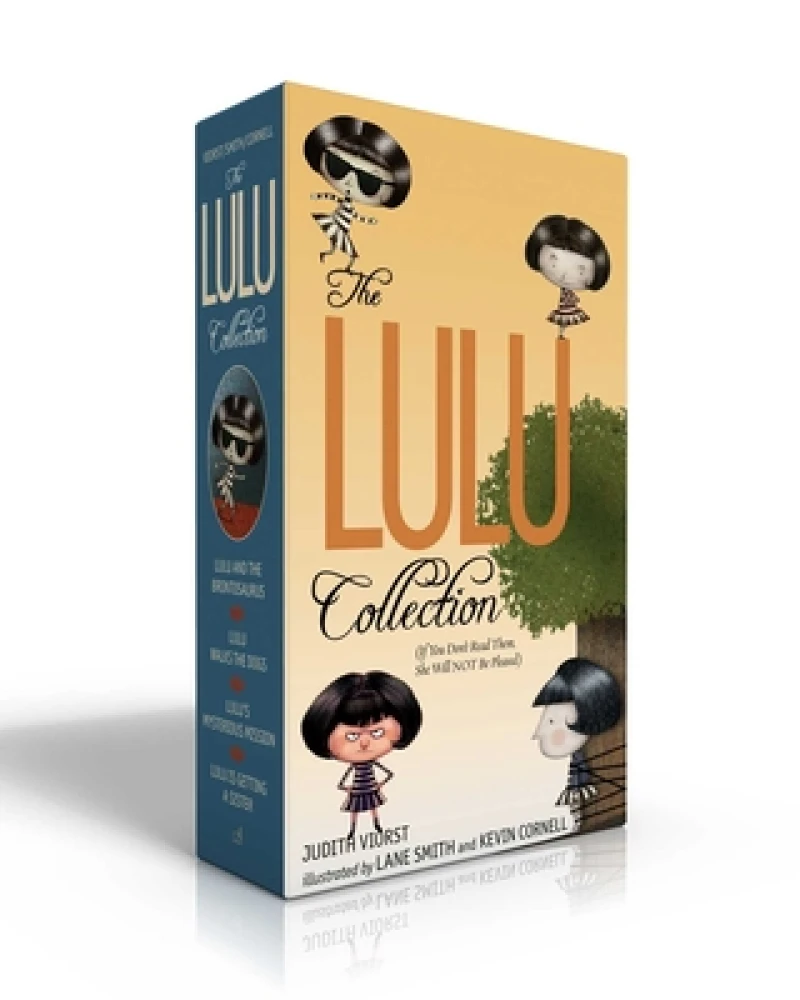 The Lulu Collection (If You Don''t Read Them, She Will NOT Be Pleased) (Boxed Set)