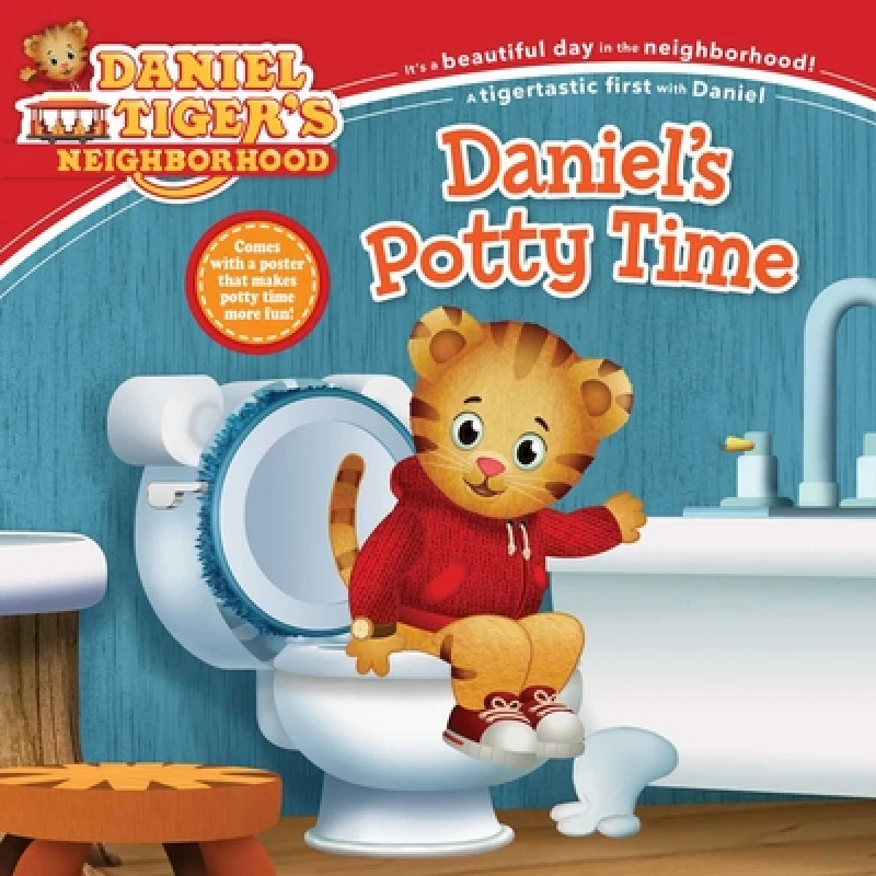 Daniel''s Potty Time