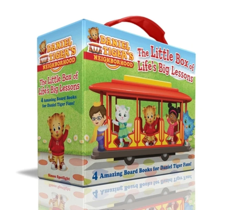The Little Box of Life''s Big Lessons (Boxed Set)