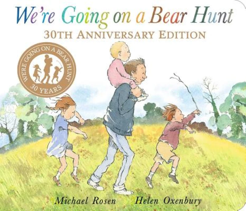 We''re Going on a Bear Hunt
