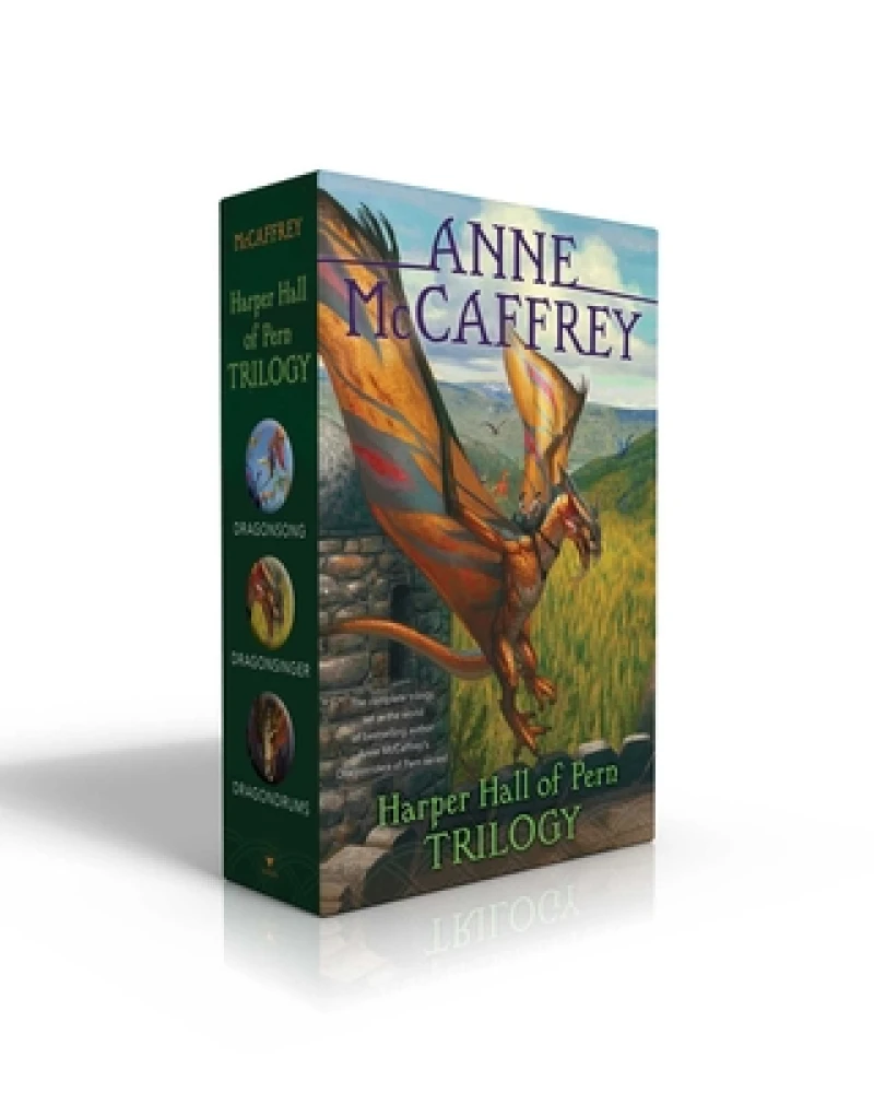 Harper Hall of Pern Trilogy