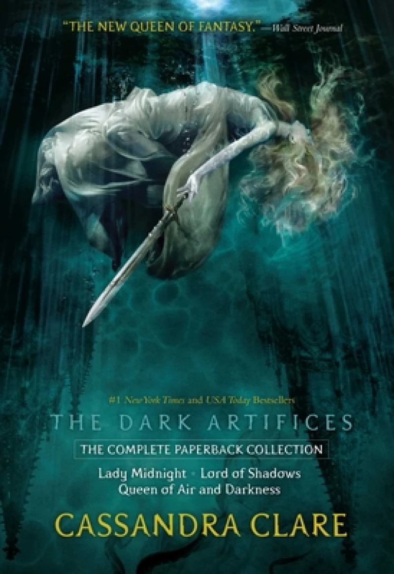 The Dark Artifices