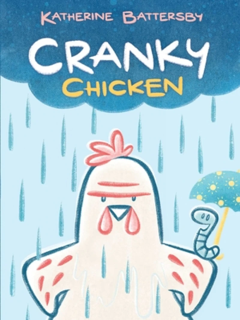 Cranky Chicken 1