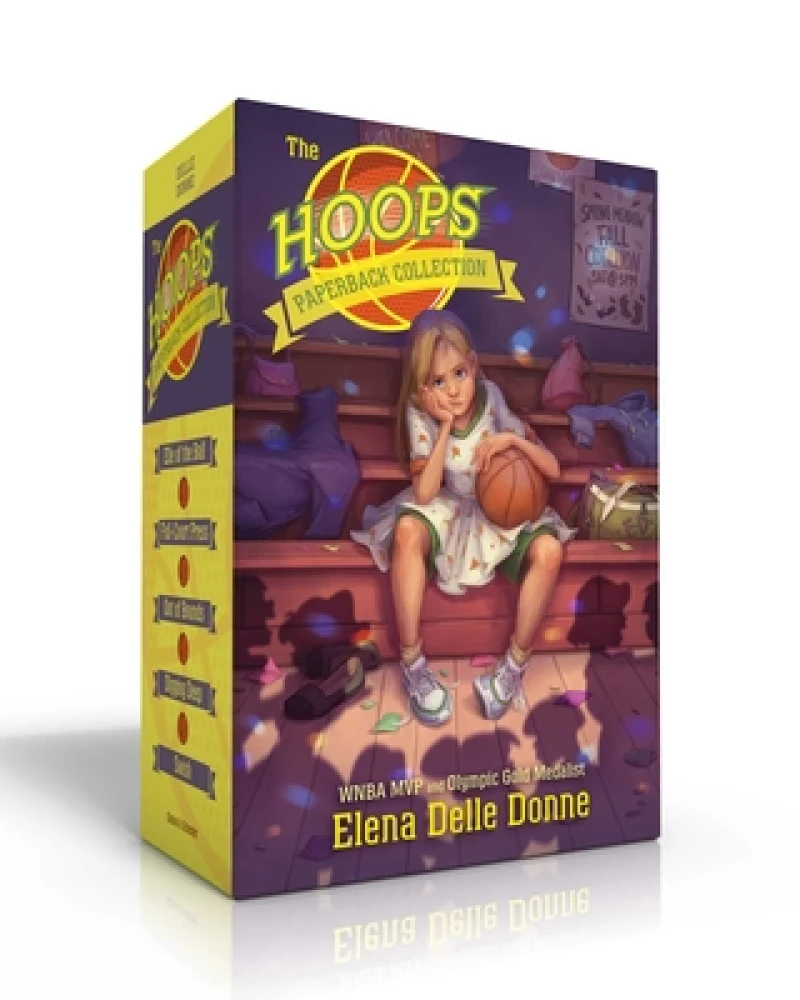 The Hoops Paperback Collected Set