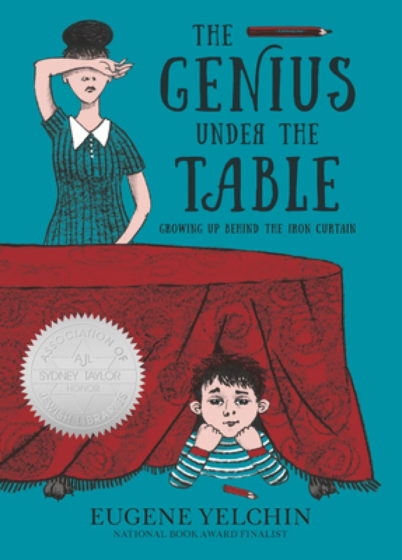 Genius Under the Table