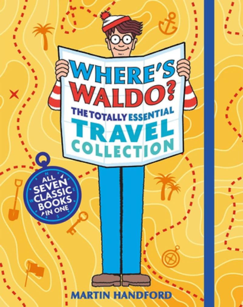 Where''s Waldo? The Totally Essential Travel Collection
