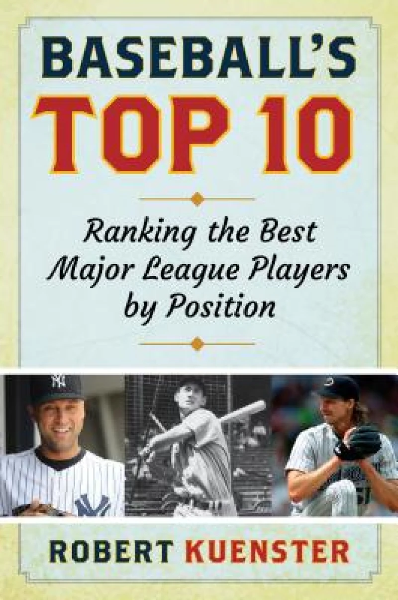 Baseball''s Top 10