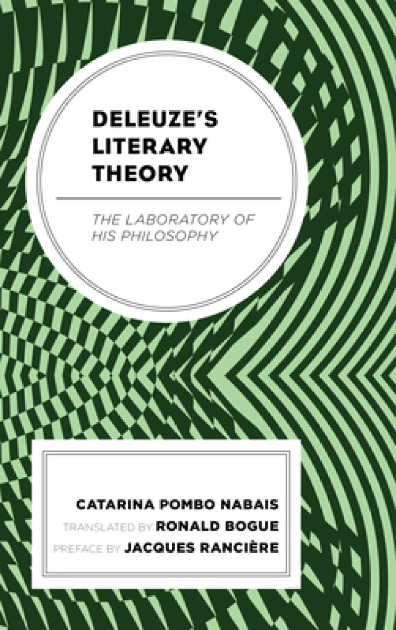 Deleuze''s Literary Theory