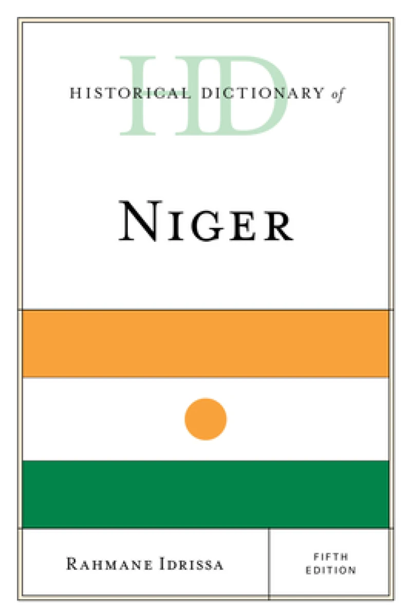 Historical Dictionary of Niger