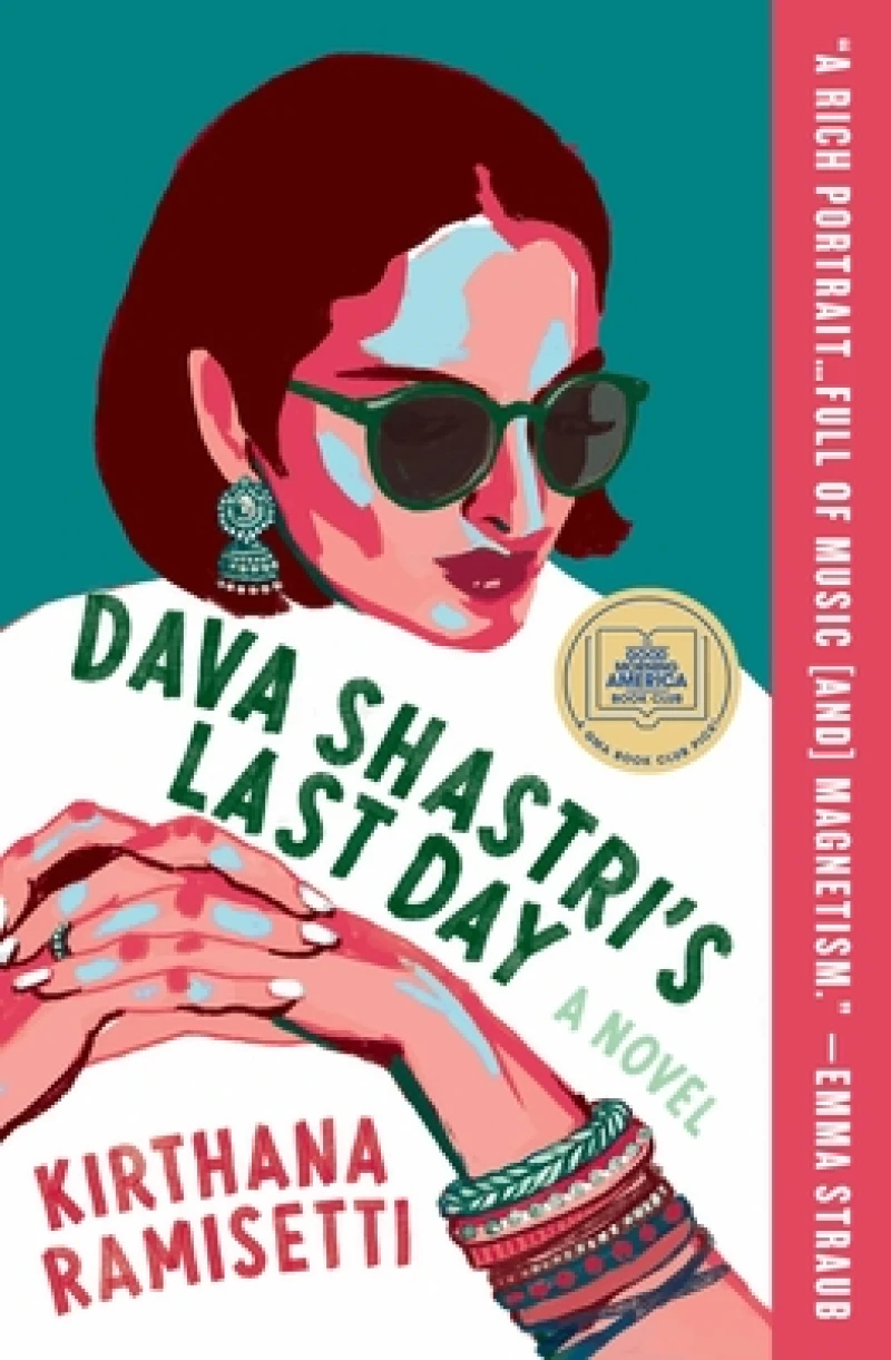 Dava Shastri's Last Day