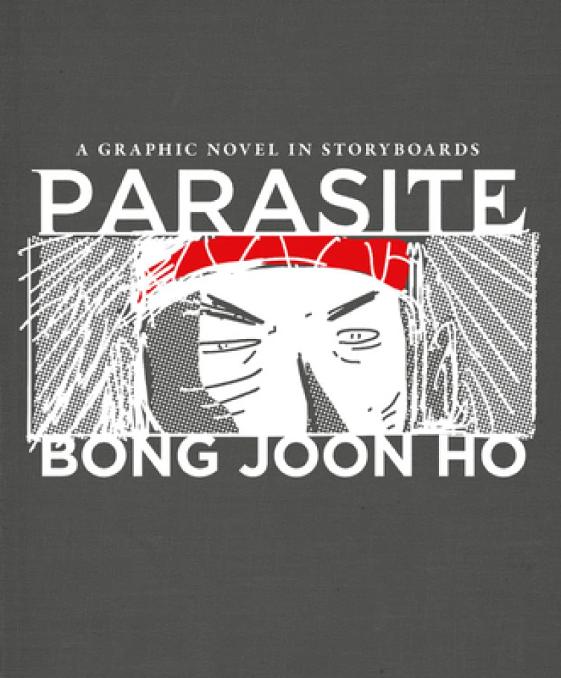 Parasite : A Graphic Novel in Storyboards