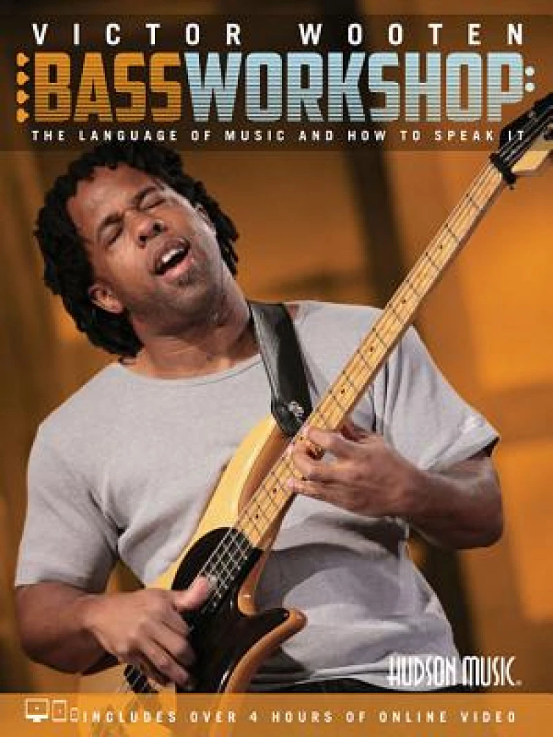 VICTOR WOOTEN BASS WORKSHOP BOOKDOWNLOAD