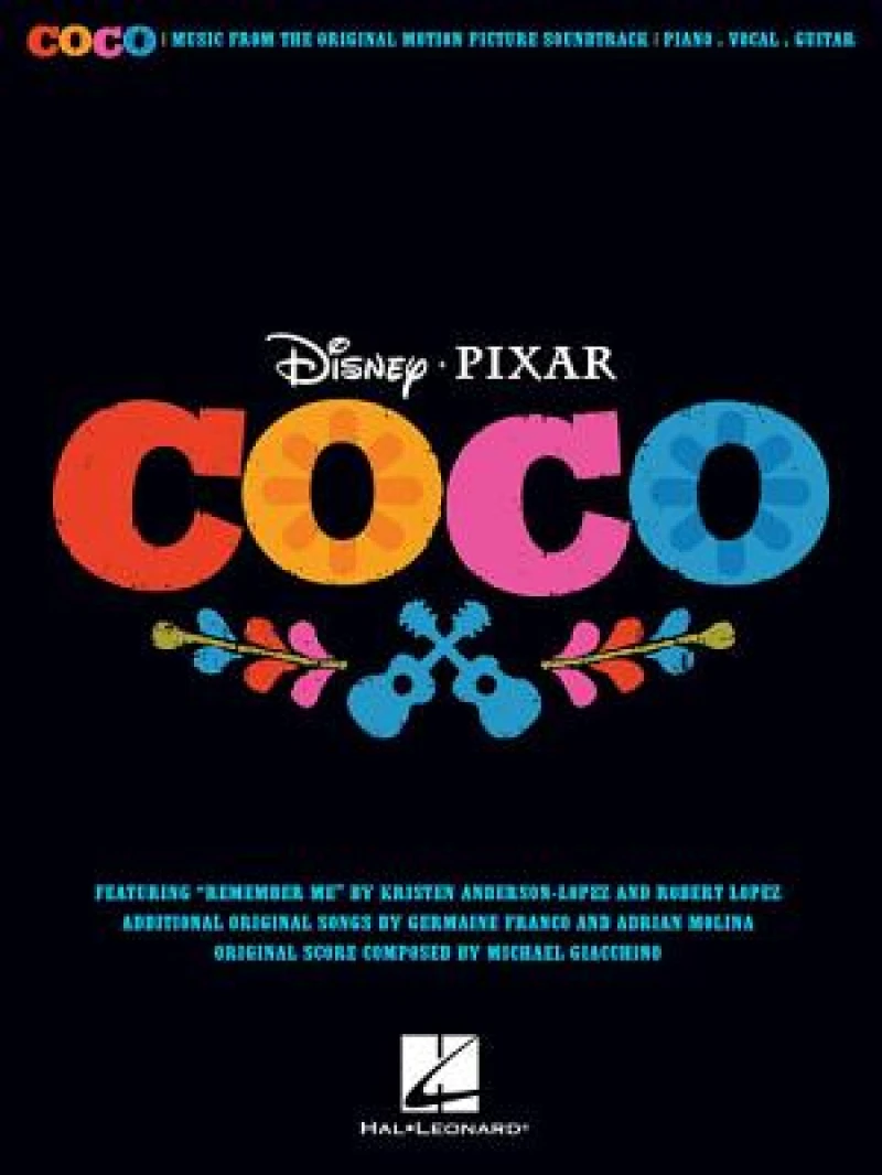 Disney Pixar''s Coco