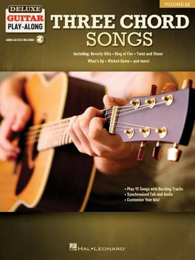 THREE CHORD SONGS