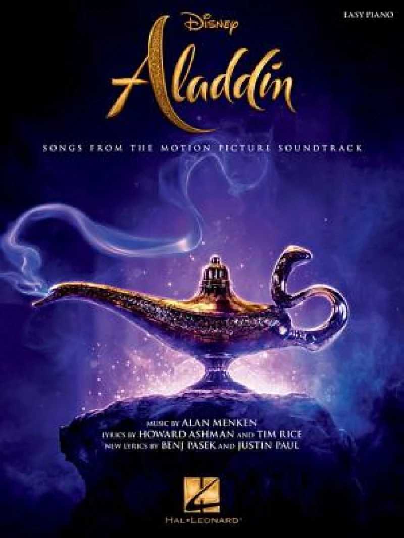 ALADDIN EASY PIANO