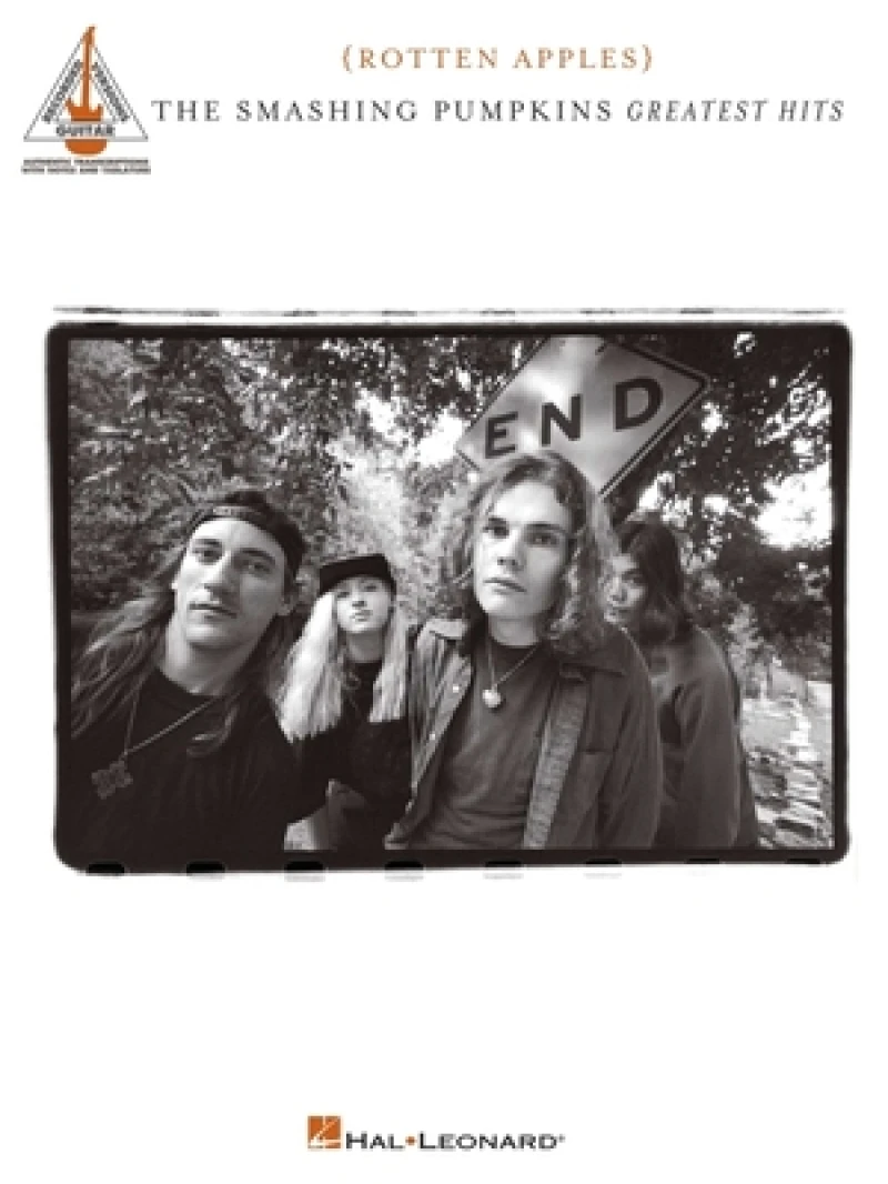 Rotten Apples - Smashing Pumpkins Greatest Hits
