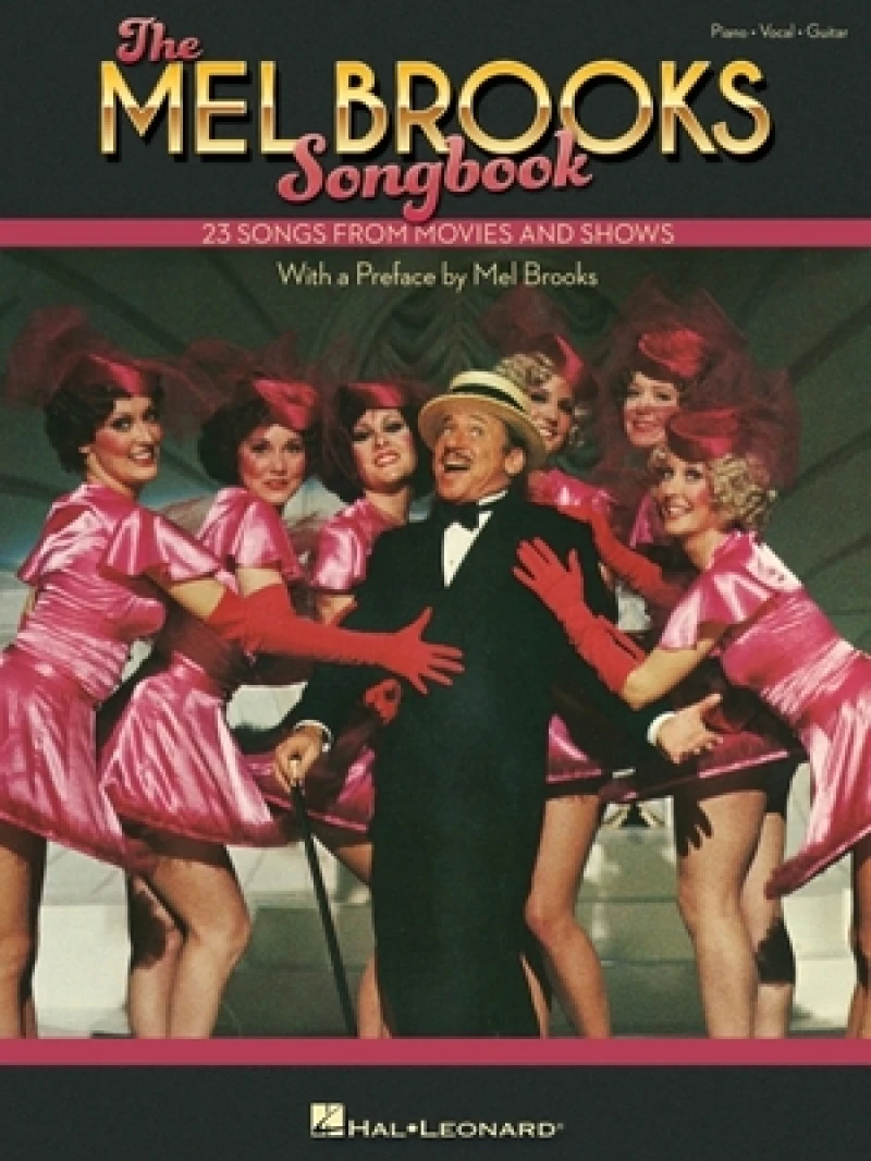 The Mel Brooks Songbook