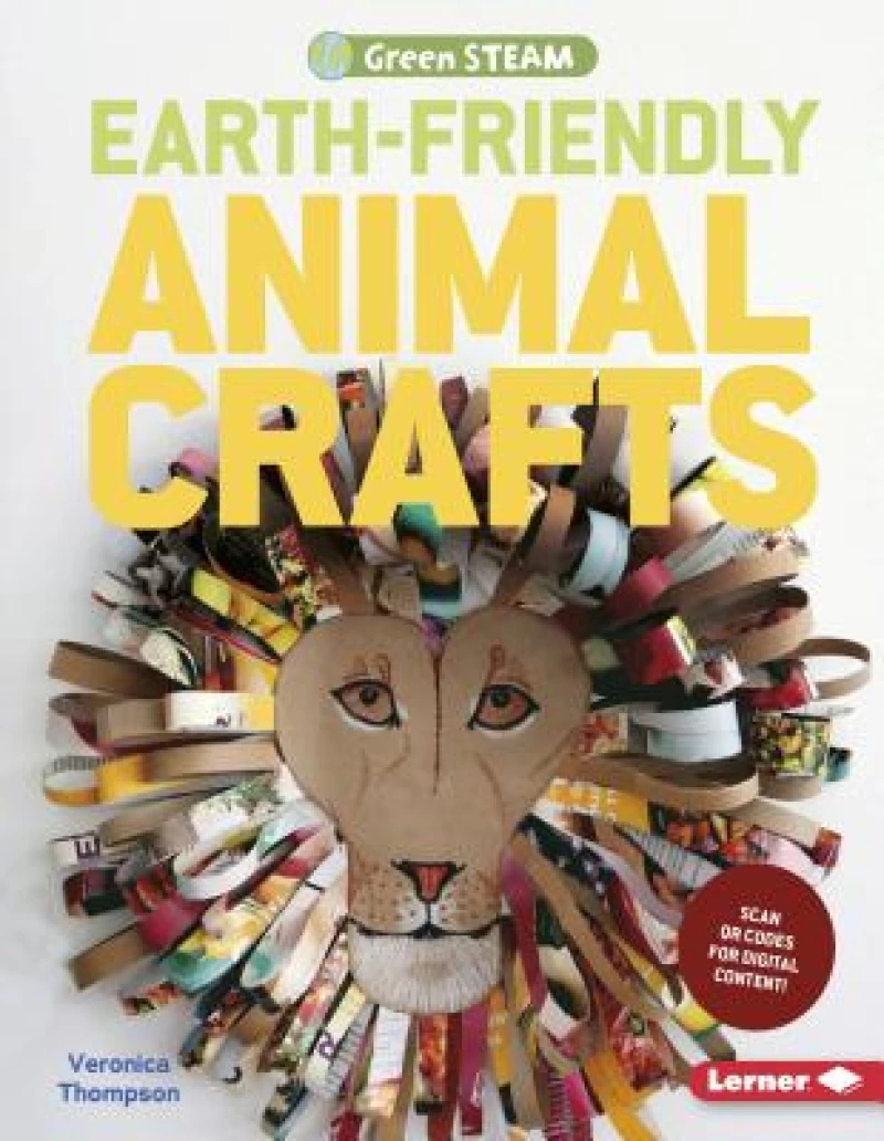 Earth-Friendly Animal Crafts
