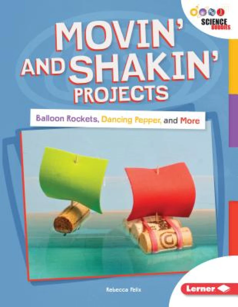 Movin' and Shakin' Projects